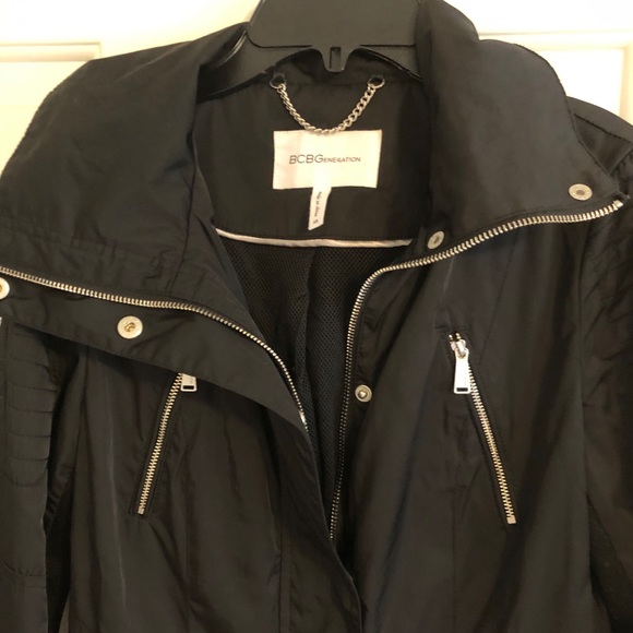 Bcbg anorak with packable hood - Picture 3 of 6